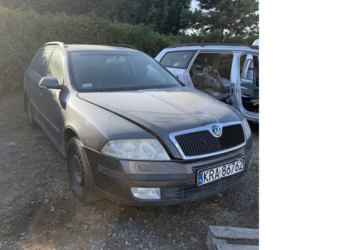 31381 Skoda Octavia II (2004-2013) 1.9 Дизель  BXE Ручна / Механіка JCR 9J / LF8J