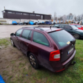 3349 Skoda Octavia II (2004-2013) 1.6 Дизель   Ручна / Механіка