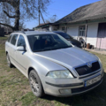 3420 Skoda Octavia II (2004-2013) 1.9 Дизель   Ручна / Механіка
