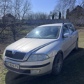 3420 Skoda Octavia II (2004-2013) 1.9 Дизель   Ручна / Механіка