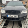 3469 Skoda Octavia II (2004-2013) 2.0 Дизель   Автомат