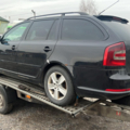 3469 Skoda Octavia II (2004-2013) 2.0 Дизель   Автомат