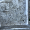 Балка передньої підвіски комплектна Skoda Octavia II (2004-2013) 1K0199369G