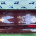 Бампер задній  Skoda Octavia II (2004-2013) 1Z9807421F