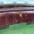 Бампер задній  Skoda Octavia II (2004-2013) 1Z9807421F