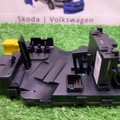 Блок підрульовий модуль шкода Skoda Octavia II (2004-2013) 1K0953549BN