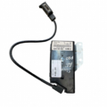Блок управления мультимедиа  Skoda Octavia II (2004-2013) 5N0035342D