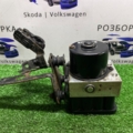 Блок управління abs Skoda Octavia II (2004-2013) 1K0907379AC