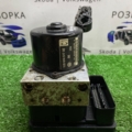 Блок управління abs Skoda Octavia II (2004-2013) 1K0907379AC