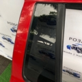 Бокове скло дверьки заднє праве  Skoda Octavia II (2004-2013)