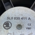 Динамік низькочистотний Skoda Octavia II (2004-2013) 5L0035411A