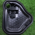Экран двери задней правой Skoda Octavia II (2004-2013) 4G0839916A