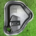 Экран двери задней правой Skoda Octavia II (2004-2013) 4G0839916A