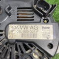генератор Skoda Octavia II (2004-2013) 03L903023F