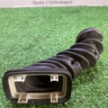 Гофра проводки передніх дверей  Skoda Octavia II (2004-2013) 1Z0959843A