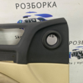 Карта дверей передня ліва  Skoda Octavia II (2004-2013) 1Z1867011DP
