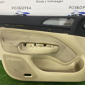 Карта дверей передня ліва  Skoda Octavia II (2004-2013) 1Z1867011DP