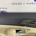 Карта дверей передня ліва  Skoda Octavia II (2004-2013) 1Z1867011DP