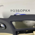 Карта дверей передня права  Skoda Octavia II (2004-2013) 1Z1867012DP