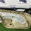 Карта дверей передня права  Skoda Octavia II (2004-2013) 1Z1867012DP