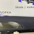 Карта дверей передня права  Skoda Octavia II (2004-2013) 1Z1867012DP