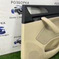 Карта дверей задніх правих  Skoda Octavia II (2004-2013) 1Z9867212EF