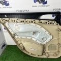 Карта дверей задніх правих  Skoda Octavia II (2004-2013) 1Z9867212EF