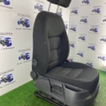 Комплект сидінь з підігрівом перед зад. Skoda a5  Skoda Octavia II (2004-2013) 1Z4881021KM