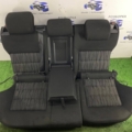 Комплект сидінь з підігрівом перед зад. Skoda a5  Skoda Octavia II (2004-2013) 1Z4881021KM