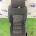 Комплект сидінь з підігрівом перед зад. Skoda a5  Skoda Octavia II (2004-2013) 1Z4881021KM