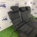 Комплект сидінь з підігрівом перед зад. Skoda a5  Skoda Octavia II (2004-2013) 1Z4881021KM