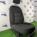 Комплект сидінь з підігрівом перед зад. Skoda a5  Skoda Octavia II (2004-2013) 1Z4881021KM