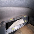 корпус ручки ліва Skoda Octavia II (2004-2013) 1Z1867175