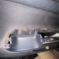корпус ручки ліва Skoda Octavia II (2004-2013) 1Z1867175