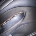 корпус ручки ліва Skoda Octavia II (2004-2013) 1Z1867175