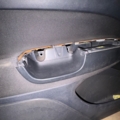 корпус ручки ліва Skoda Octavia II (2004-2013) 1Z1867175