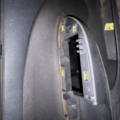 корпус ручки ліва Skoda Octavia II (2004-2013) 1Z1867175