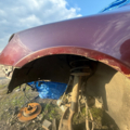 Крило ліве Skoda Octavia II (2004-2013) 1Z0821105C