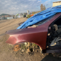 Крило ліве Skoda Octavia II (2004-2013) 1Z0821105C