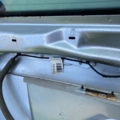Кришка багажника універсал Skoda Octavia II (2004-2013) 1Z9827025