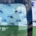 Кришка багажника універсал Skoda Octavia II (2004-2013) 1Z9827025