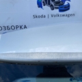 Кришка багажника універсал Skoda Octavia II (2004-2013) 1Z9827025