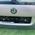 Кришка багажника універсал Skoda Octavia II (2004-2013) 1Z9827025