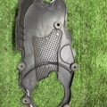 Кришка ременя синхронізації Skoda Octavia II (2004-2013) 03L109147B