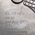 Кришка ременя синхронізації Skoda Octavia II (2004-2013) 03L109147B