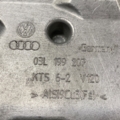 Кронштейн подушки (опори) двигуна, передньої Skoda Octavia II (2004-2013) 03L199207