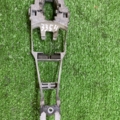 Кронштейн ручки Skoda Octavia II (2004-2013) 1U0837885B