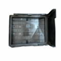 Крышка блока предохранителей Skoda Octavia II (2004-2013) 1K0937132F