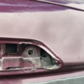 Ляда шкода а5  Skoda Octavia II (2004-2013) 1Z9827025