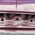 Ляда шкода а5  Skoda Octavia II (2004-2013) 1Z9827025